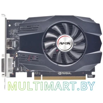 Видеокарта AFOX GeForce GT 1030 4GB DDR4 (AF1030-4096D4H5)